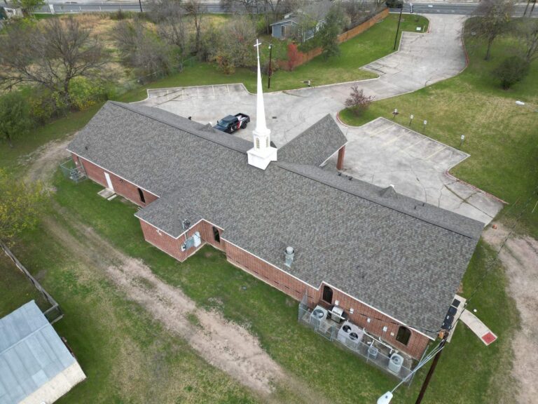 church roof replacement 768x576